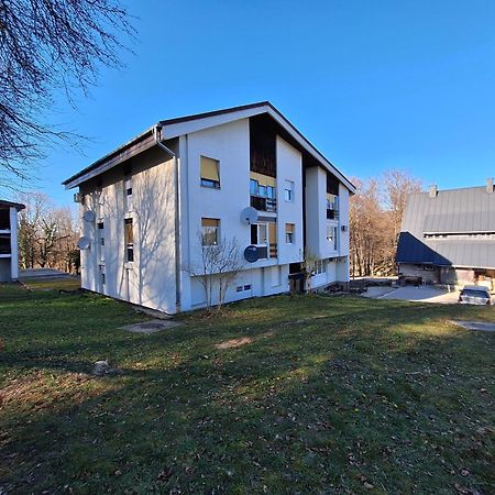 Apartment Yoya Plitvička Jezera Eksteriør bilde