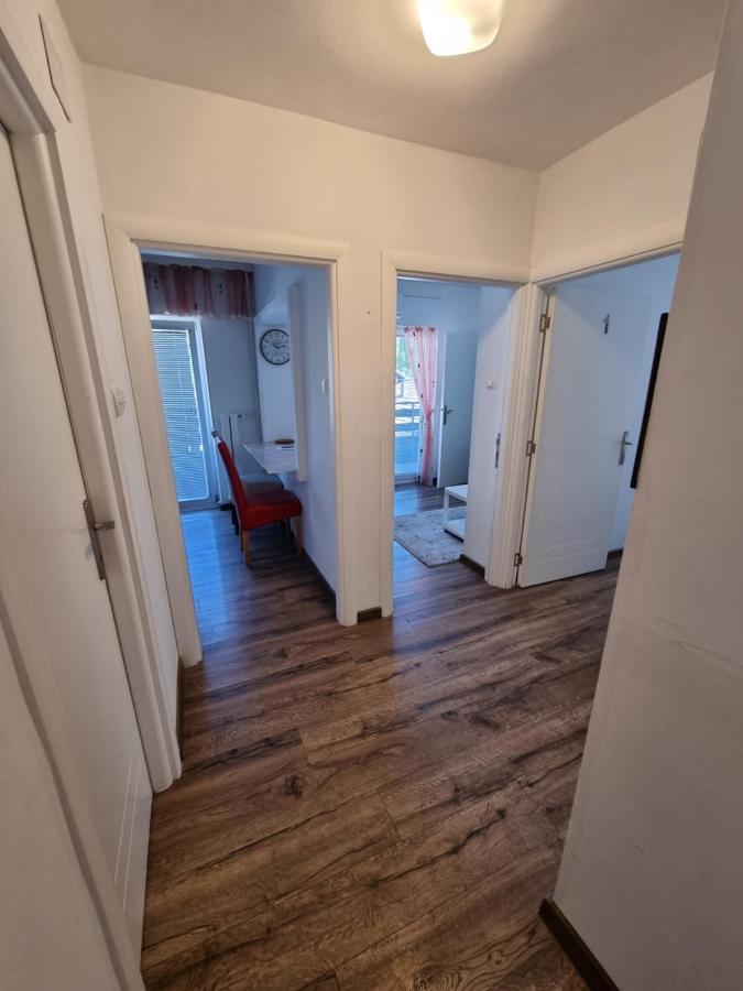 Apartment Yoya Plitvička Jezera Eksteriør bilde