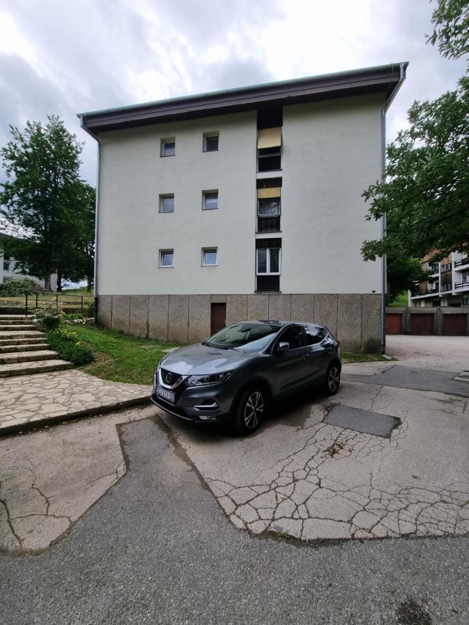 Apartment Yoya Plitvička Jezera Eksteriør bilde