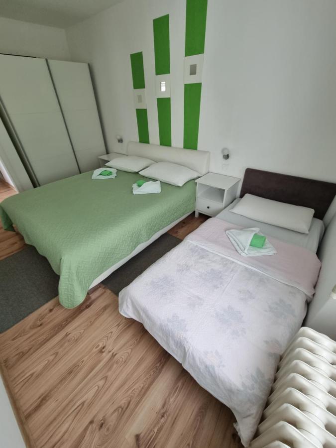 Apartment Yoya Plitvička Jezera Eksteriør bilde