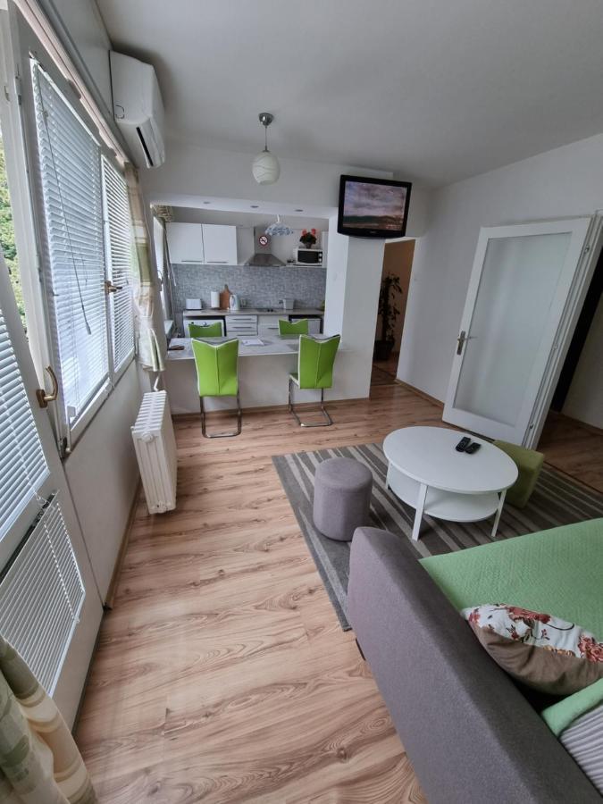 Apartment Yoya Plitvička Jezera Eksteriør bilde