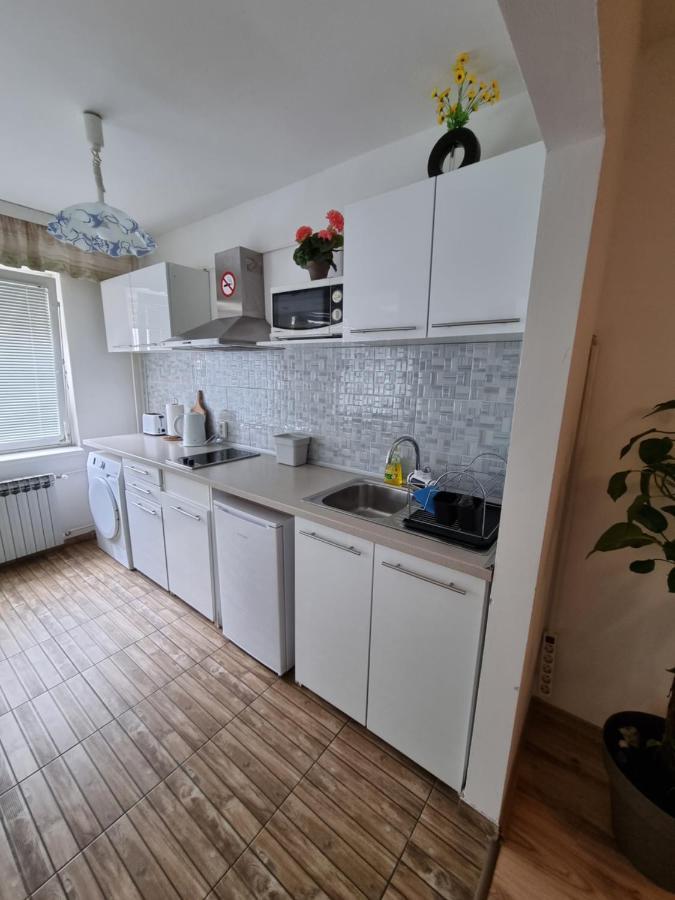 Apartment Yoya Plitvička Jezera Eksteriør bilde