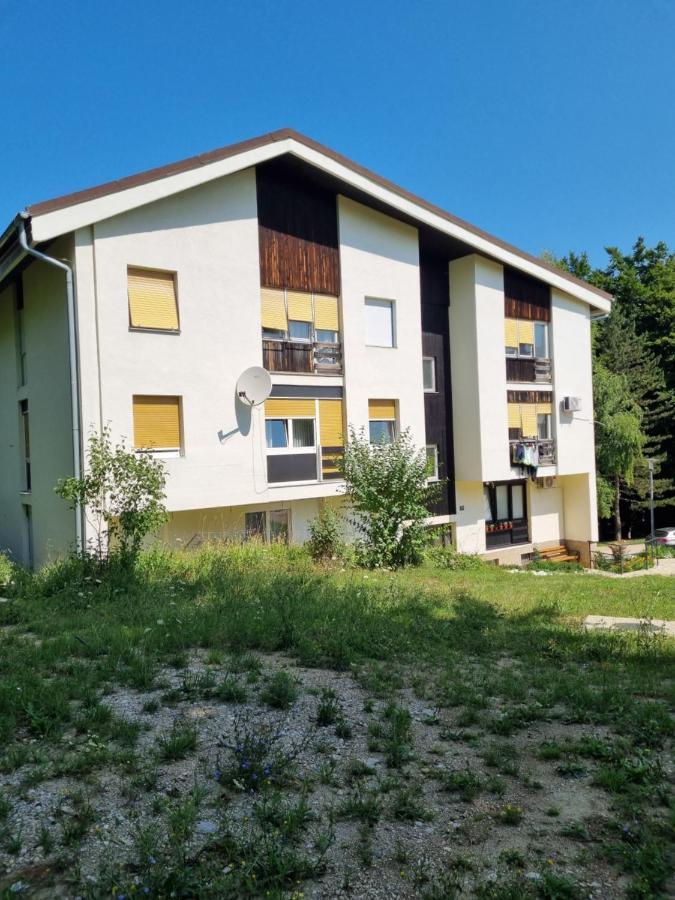 Apartment Yoya Plitvička Jezera Eksteriør bilde