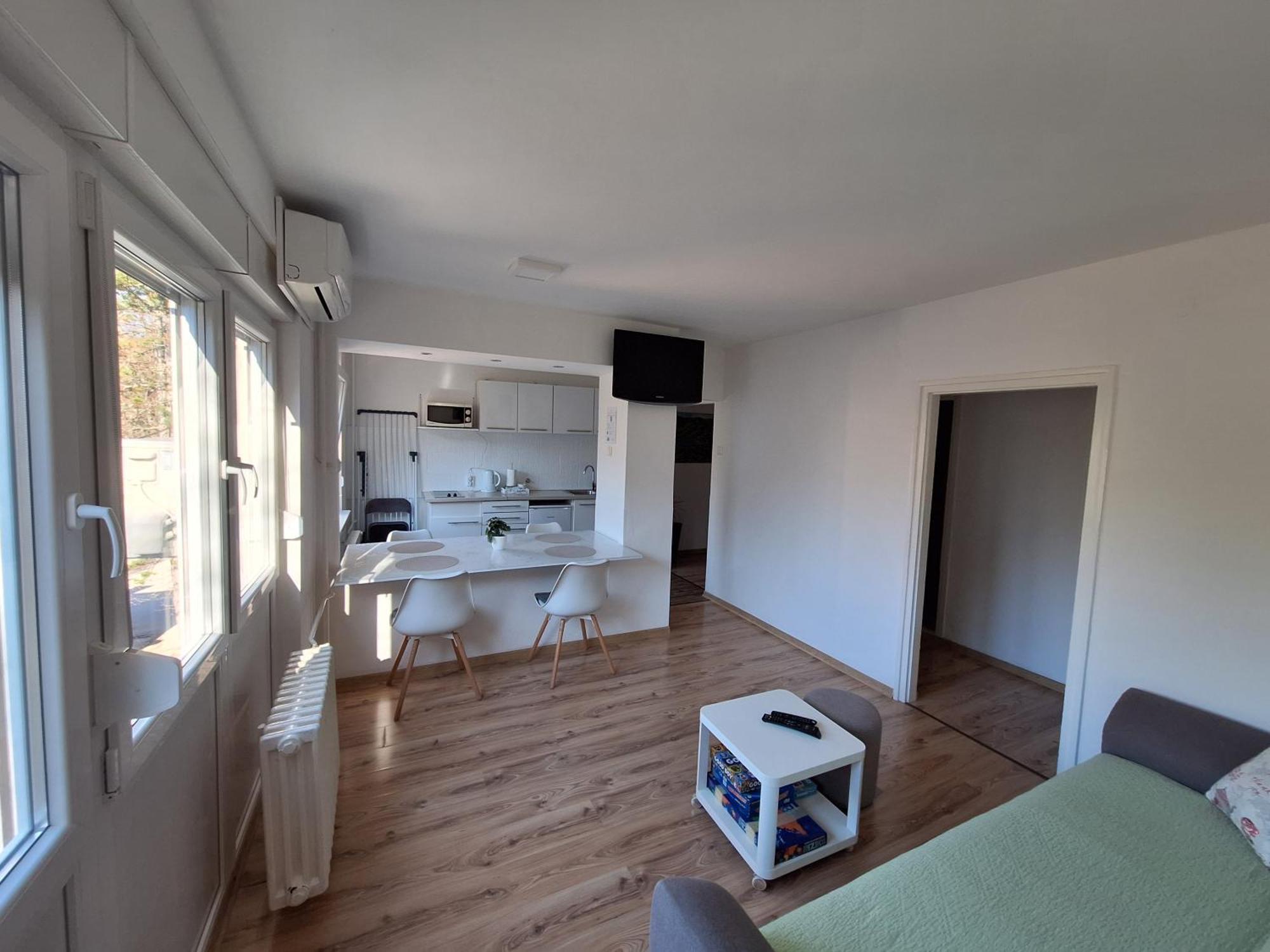 Apartment Yoya Plitvička Jezera Eksteriør bilde