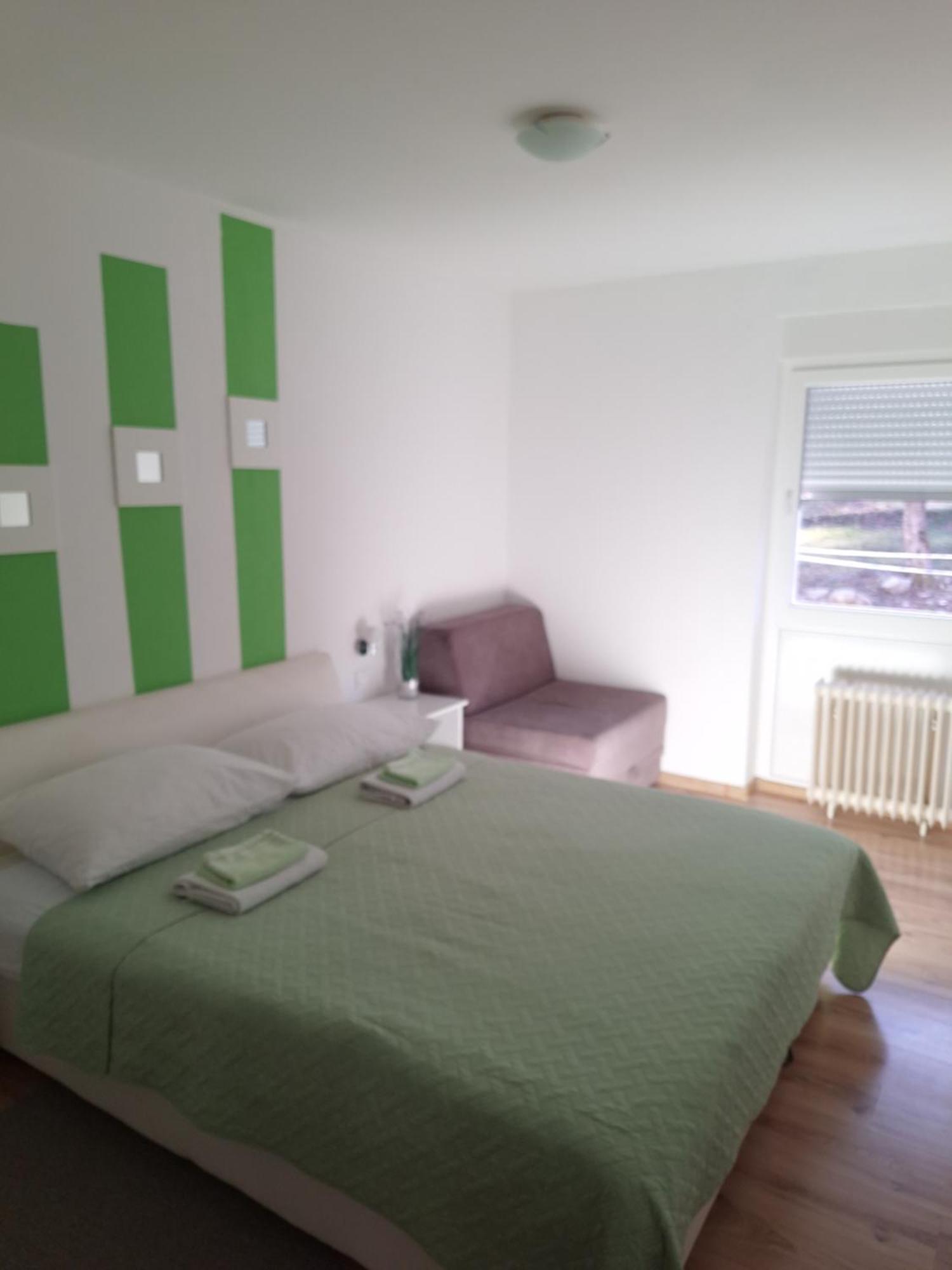 Apartment Yoya Plitvička Jezera Eksteriør bilde