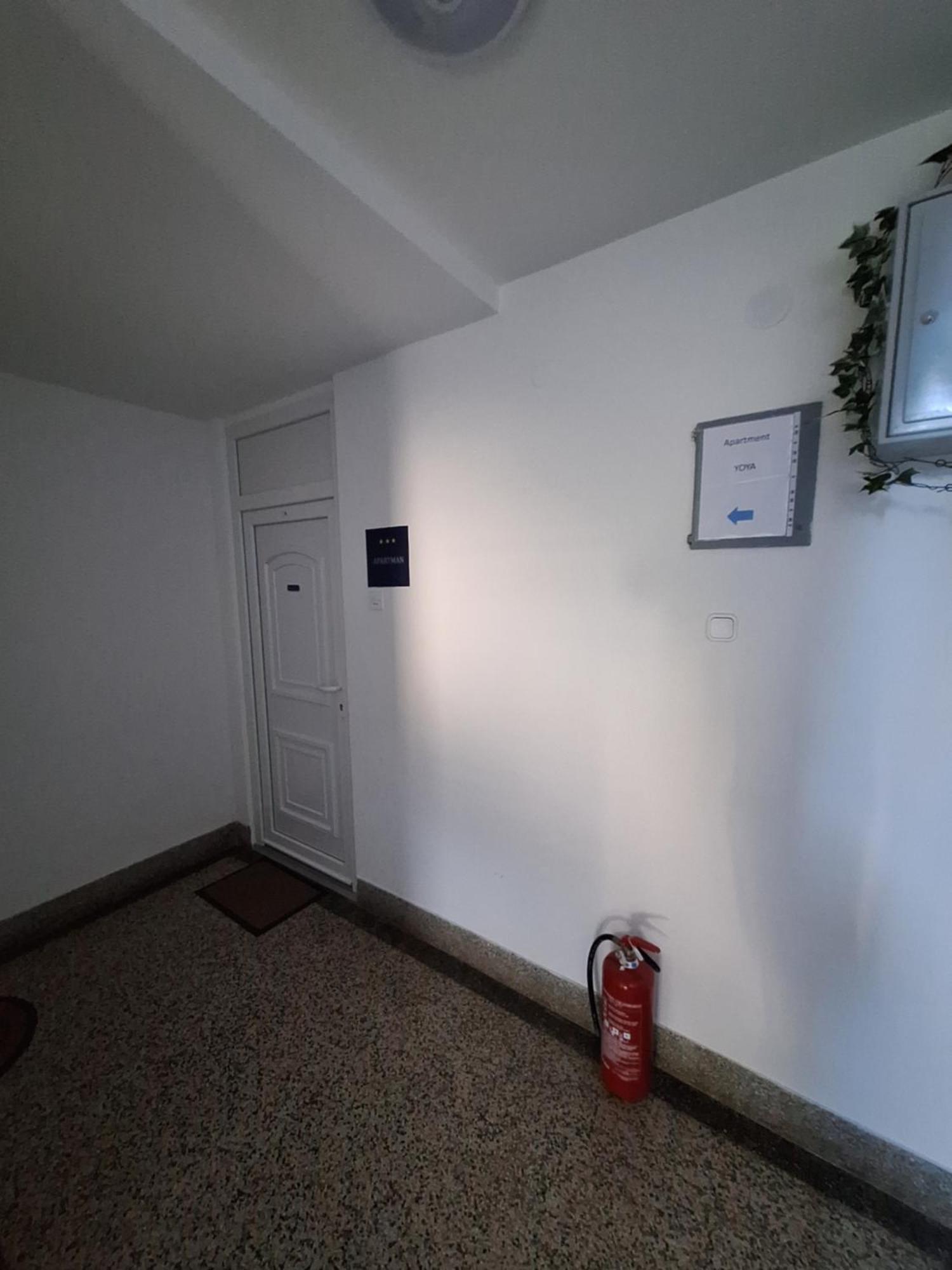 Apartment Yoya Plitvička Jezera Eksteriør bilde