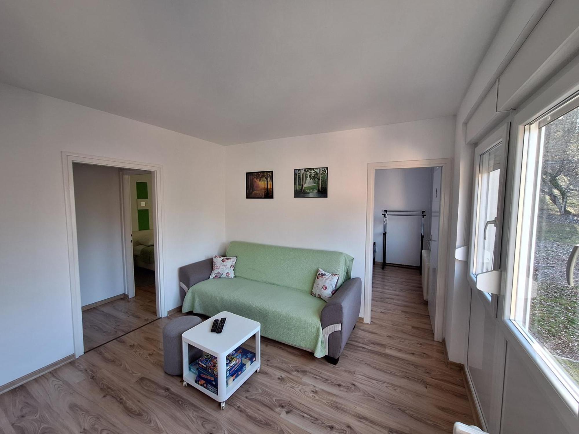 Apartment Yoya Plitvička Jezera Eksteriør bilde