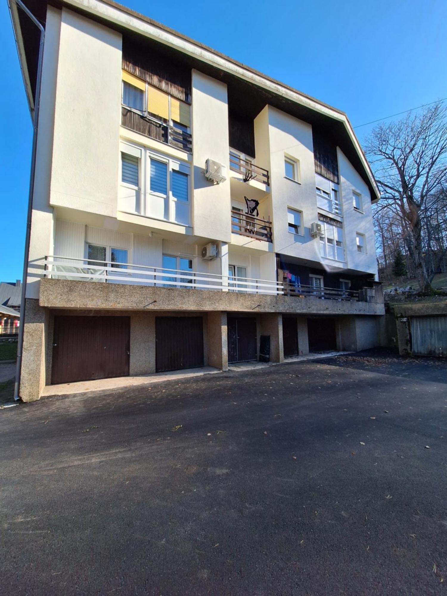 Apartment Yoya Plitvička Jezera Eksteriør bilde