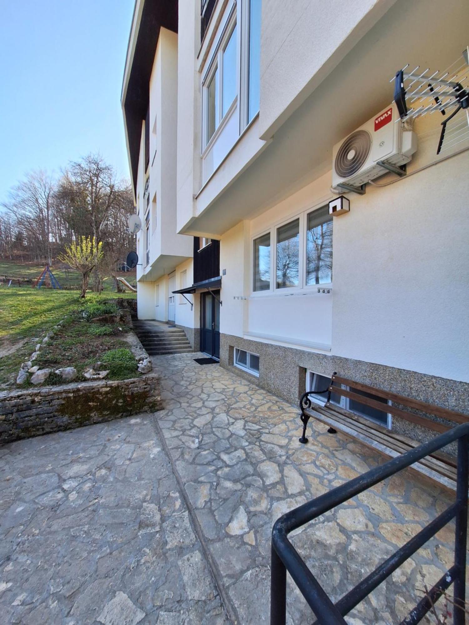 Apartment Yoya Plitvička Jezera Eksteriør bilde