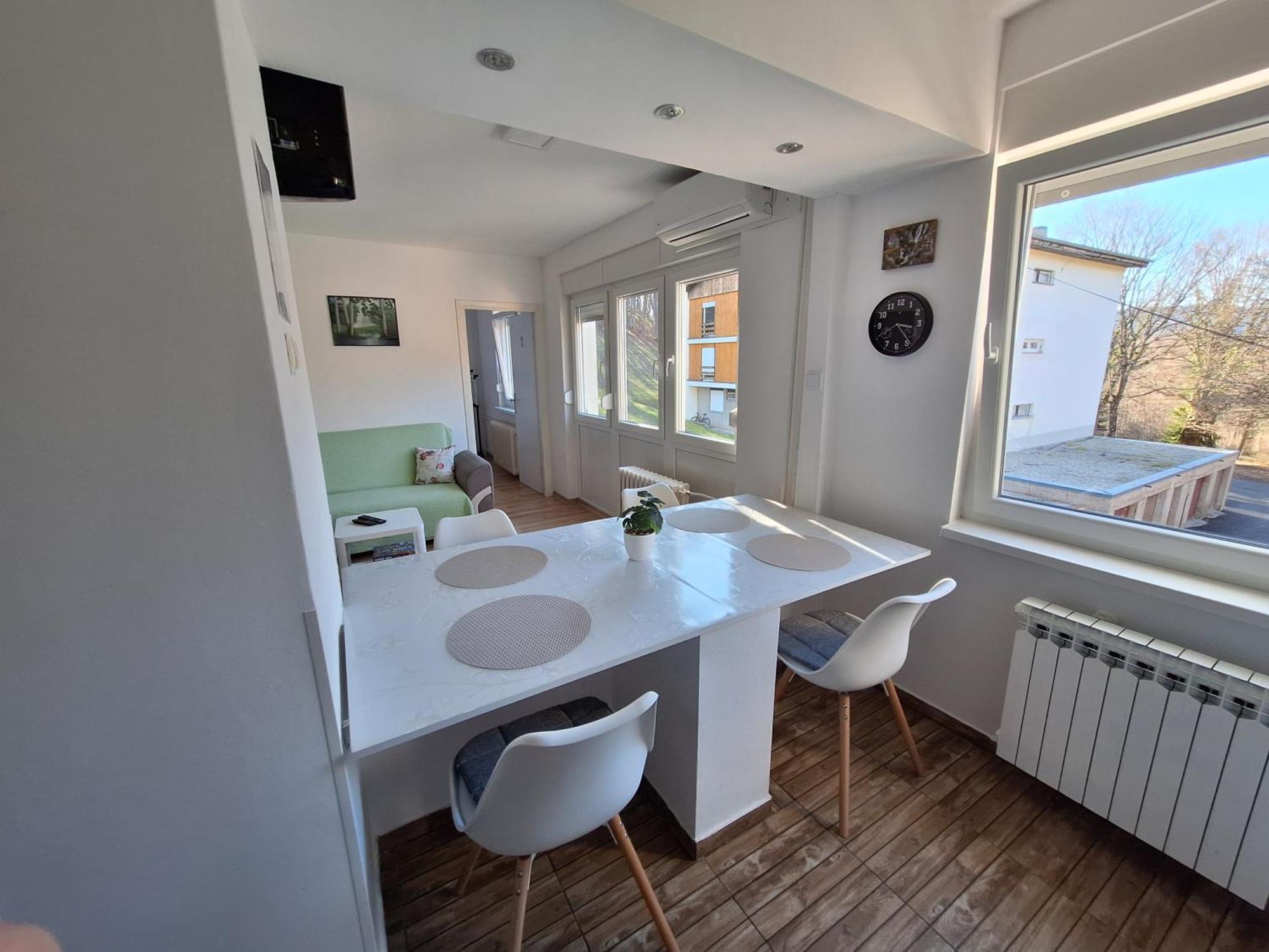 Apartment Yoya Plitvička Jezera Eksteriør bilde