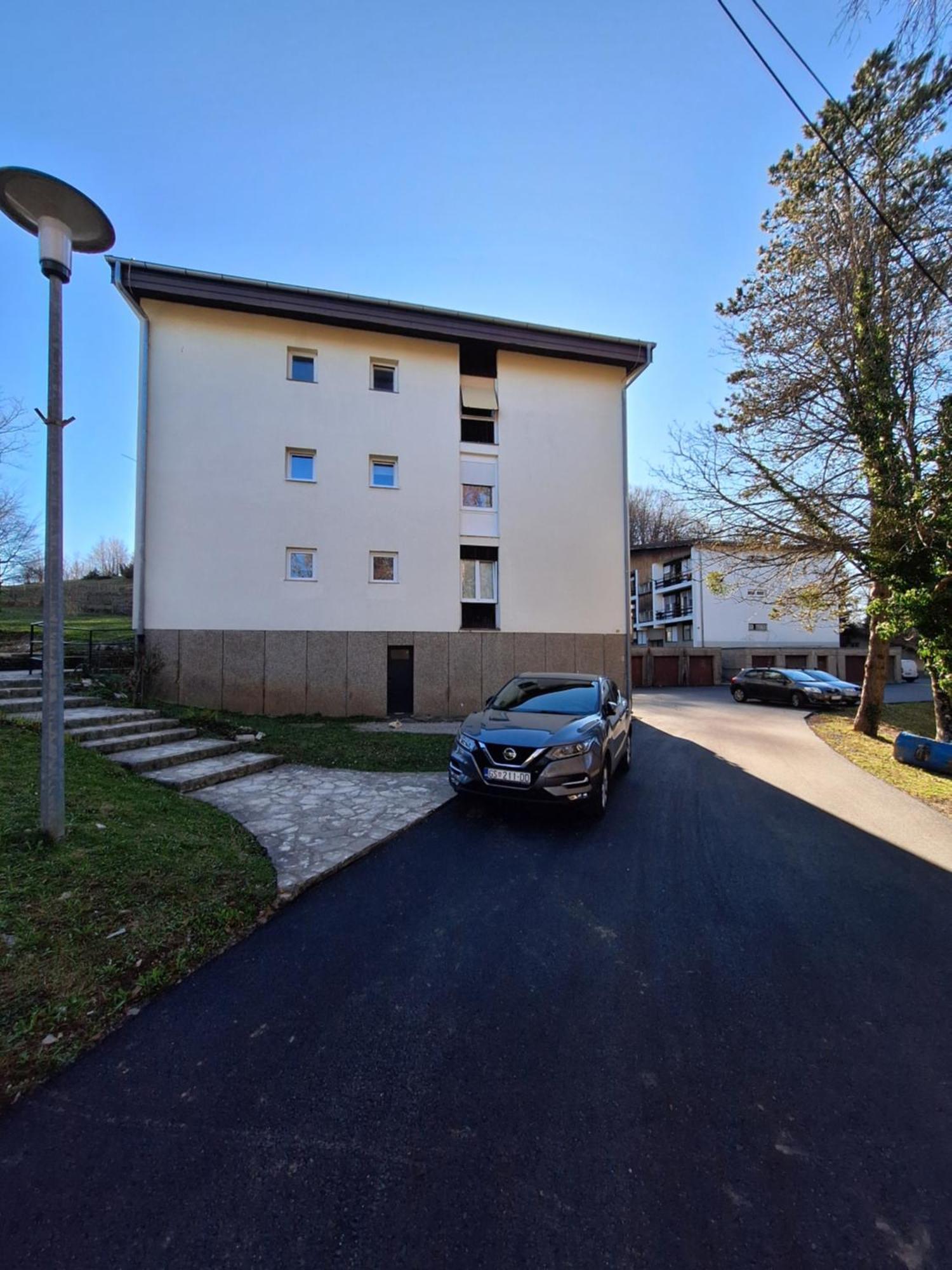 Apartment Yoya Plitvička Jezera Eksteriør bilde
