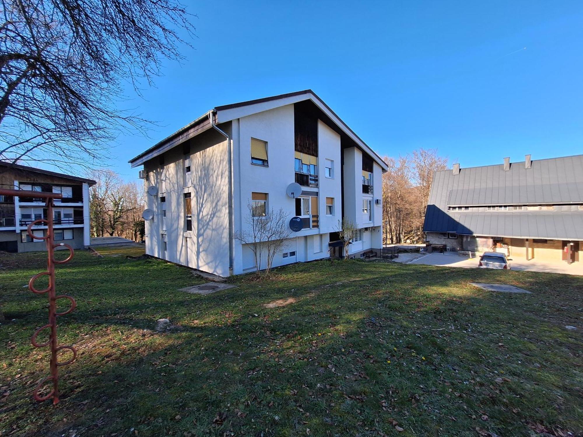 Apartment Yoya Plitvička Jezera Eksteriør bilde